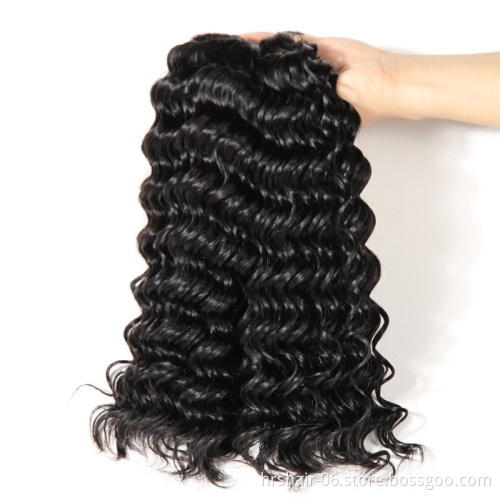 Cheap 10a Grade Wholesale Vendors Mink Human Hair Weave kinky Curly Virgin Brazilian Hair Bundles with Lace Fontals Closure